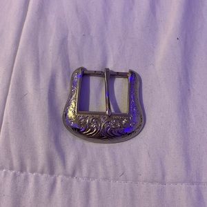 western belt buckle